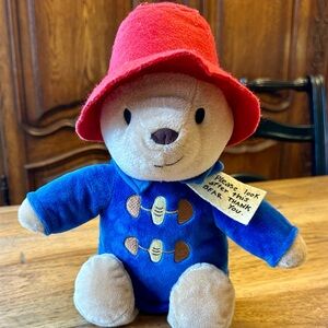 Paddington Bear Plush 14”Tall ~ Soft & Smooth ~ Kohl's Care 2022